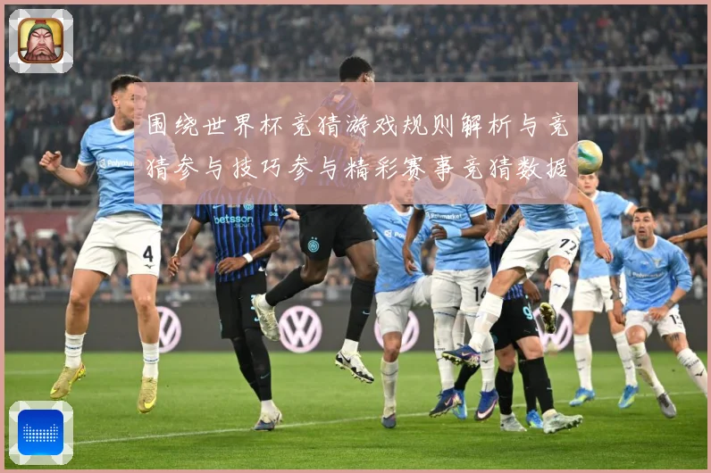 围绕世界杯竞猜游戏规则解析与竞猜参与技巧参与精彩赛事竞猜数据研判-深度解析