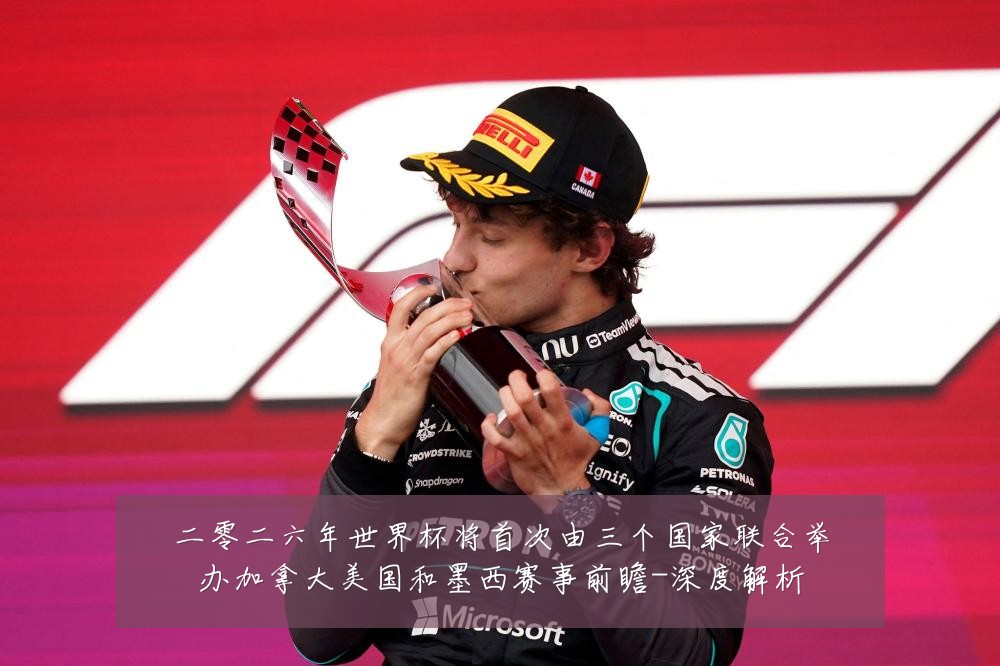 二零二六年世界杯将首次由三个国家联合举办加拿大美国和墨西赛事前瞻-深度解析
